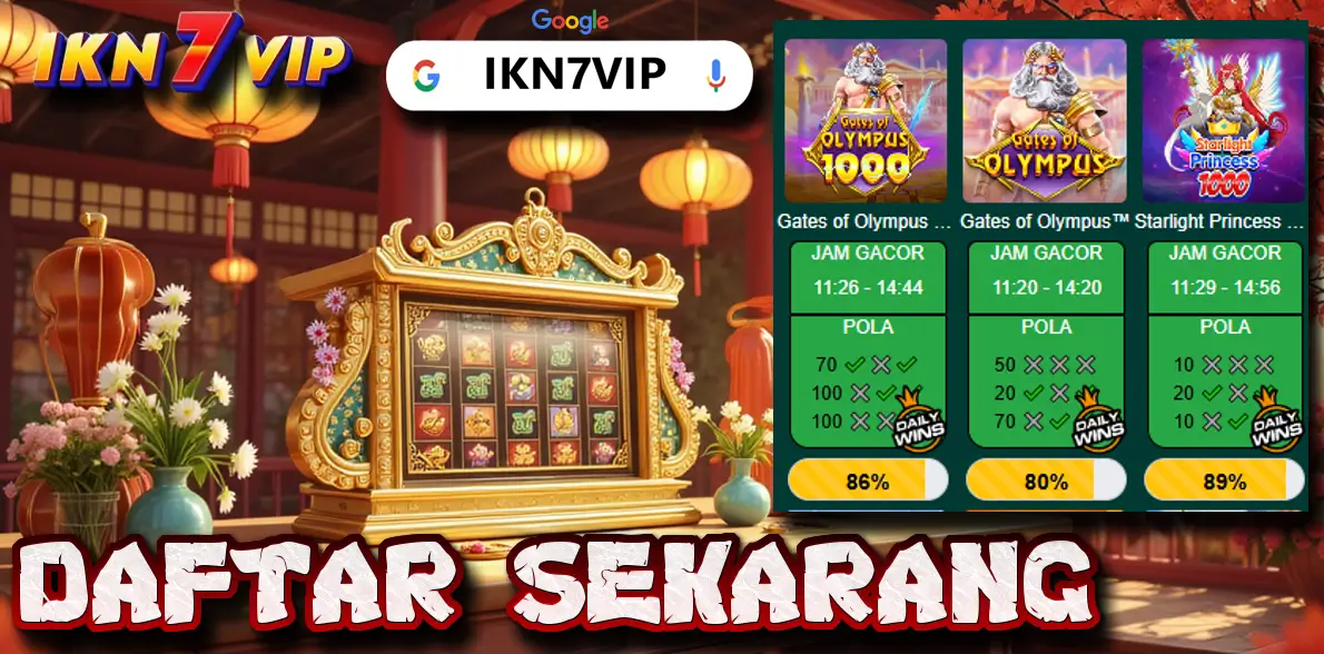 ikn7vip-daftar